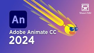 Adobe Animate CC 2024 Advance Level Create Insect Character  2D Animation  insect Animation [upl. by Hsihsa]