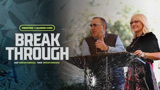 The Main Event  Fall Ministers amp Leaders Conference 2023  Breakthrough [upl. by Ecela]