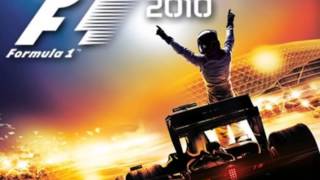 F1 2010 Paddock music no people talking [upl. by Corliss]