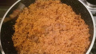 How to make amazing Swahili Pilau [upl. by Amada175]