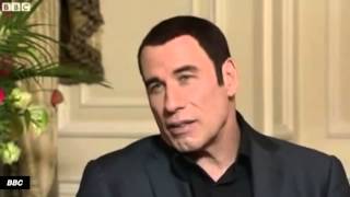 John Travolta Opens Up About Sons Death [upl. by Short]