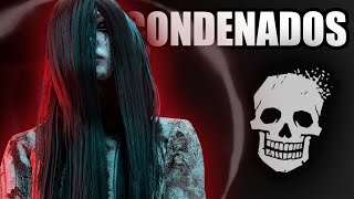 Condenando sobreviventes com a Sadako  Dead by Daylight [upl. by Selokcin]