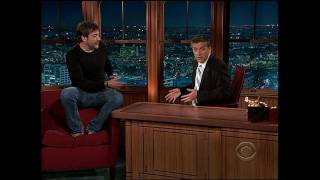 Craig Ferguson amp Jeffrey Dean Morgan  Bird Day 09 [upl. by Ayadahs647]