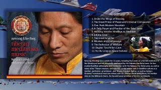 Nawang Khechog – Tibetan Meditation Music 90Second Sampler [upl. by Nettle]