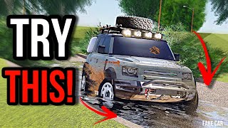 TOP 5 OFFROAD PLACES Greenville Roblox [upl. by Nylkcaj403]