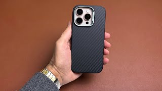 Benks Armor Pro  STILL GREAT But  iPhone 16 Pro [upl. by Boycey]