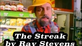 Ray Stevens  quotThe Streakquot Music Video [upl. by Josler]