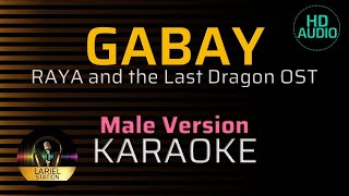 GABAY  KZ Tandingan  KARAOKE  Male Key [upl. by Anna-Diana406]