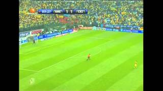 Final América vs Cruz Azul  LOS ULTIMOS 10 MINUTOS [upl. by Calendre]