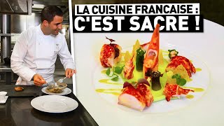 LA CUISINE FRANCAISE  CEST SACRÉ [upl. by Wallinga]