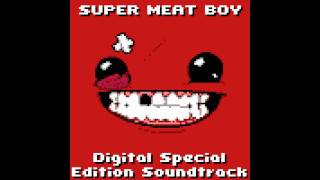 Super Meat Boy  Digital Special Edition Soundtrack  26 Can o Salt RETRO Ch 3 Warp Zone [upl. by Nonez]