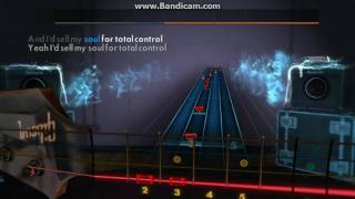 Rocksmith 2014 The Motels  Total Control Bass [upl. by Winthorpe652]