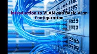 Vlan Concept and Basic Vlan Configuration for Beginners 1 on Cisco Switch in Packet tracer [upl. by Sharon792]