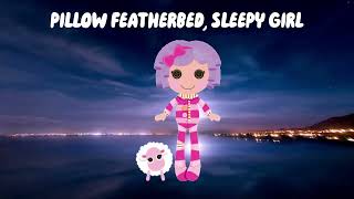 Pillow Featherbed Sleepy Girl [upl. by Ediva]