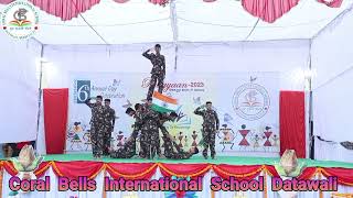 kandho se kandhe milte H song coralbellsinternationalsch1461 [upl. by Ailecnarf]