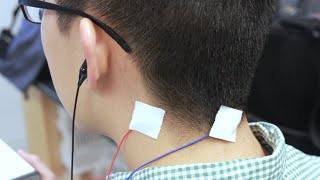 New noninvasive method might quiet tinnitus [upl. by Frannie]