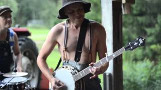 Thunderstruck by StevenSeagulls LIVE mp4 [upl. by Suzetta921]