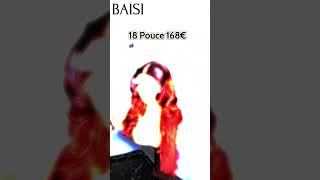 BAISILancement dun nouveau produitwigs perruque hairstyle hair naturalhair beautiful paris [upl. by Boonie71]