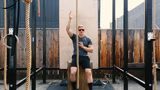 Get Faster At Rope Climbs with Brent Fikowski [upl. by Calan]