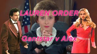 Jury Deliberations Gantstar V Alex PWF Lauren DeLaguna [upl. by Delacourt]