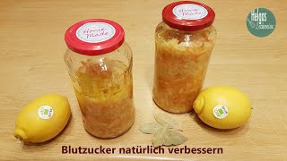 auf natürliche Weise den Blutzucker verbessern [upl. by Dekeles]