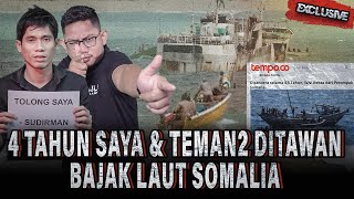 DIAMBANG MAUT KISAH PULUHAN ABK KAPAL BERLAYAR MALAH JADI TAWANAN BAJAK LAUT 1 OMMAMAT [upl. by Yelsa81]