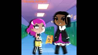 Jennys Revenge edit mlaatr mylifeasateenagerobot gachalife2 [upl. by Taggart333]