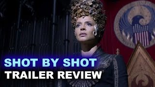 Fantastic Beasts and Where to Find Them Trailer REVIEW aka BREAKDOWN  Beyond The Trailer [upl. by Janik]