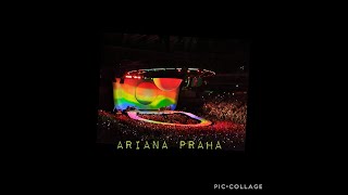 DAILY VLOG  Koncert Ariany Grande  Praha [upl. by Baggett]