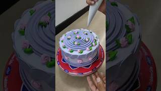 New decorate cake cake bestbirthdaycakedesignforgirl cakedecoration cakedesign cakedecorating [upl. by Ezar]