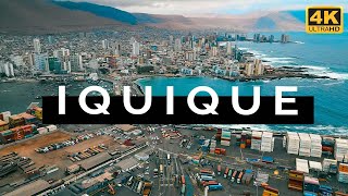 Iquique Chile 4K [upl. by Accemahs779]