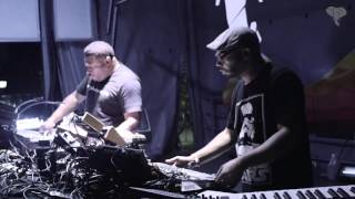 Octave One live  Bacchanale Festival  200915  Montreal [upl. by Nnor]