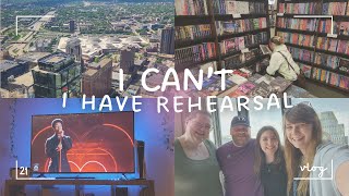 Exploring Minneapolis rehearsals begin amp The Voice Finale  weekly vlog [upl. by Doris860]