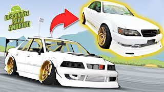 MONTANDO MEU CARRO DE DRIFT NO FR LEGENDS JZX100 ft Jabuti [upl. by Einnig]