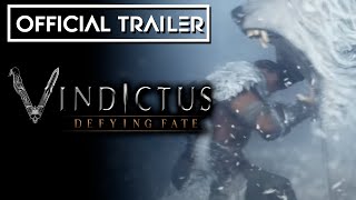 Vindictus Defying Fate  Official Trailer [upl. by Anitsrik]