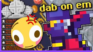 OOF gemsBONK provides a devastating quotredstar momentquot  RotMG WTF amp Funny Moments [upl. by Mortie]