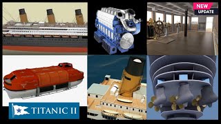 Titanic II Design Critical Comments [upl. by Caiaphas40]