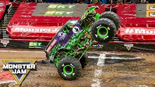 Monster Jam HIGHLIGHTS Orlando FL  Aug 34 2024  Monster Jam [upl. by Tillinger663]