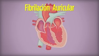 Cómo Vivir con Fibrilación Auricular [upl. by Mad271]