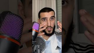 Oreille ➡️ cœur la porte secrète  punchday music mindset muslim motivation changementdevie [upl. by Magdalene]