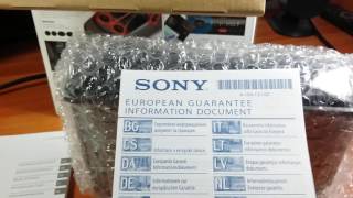 SONY DSXA400BT [upl. by Bernadine]