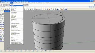 Modeling screw threads 1 of 2 [upl. by Bayless]