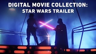 Star Wars The Digital Movie Collection [upl. by Hanafee]