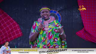 EMMY KOSGEI SPEECH [upl. by Eirrem361]