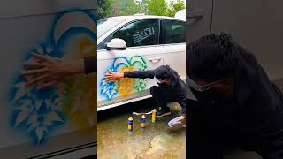 Remove car paint 🥶 Gadgets Smart Appliances Kitchen Utensils Home Inventions shorts gadgets [upl. by Leodora]