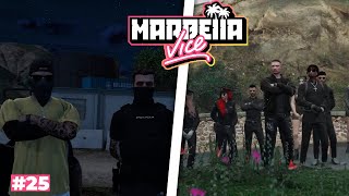 ADVERTENCIA y DESPEDIDA  MARBELLA VICE 2 GTA ROLEPLAY EPISODIO 25 [upl. by Leveroni]