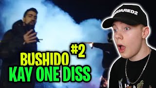 Bushido  Leben und Tod des Kenneth Glöckler Kay One Diss REACTION TEIL 2 [upl. by Kirsten198]