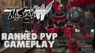 PvP In Megaton Musashi Wired [upl. by Julissa710]