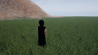 UE4 418 Grass Foliage Tutorial [upl. by Eneiluj245]