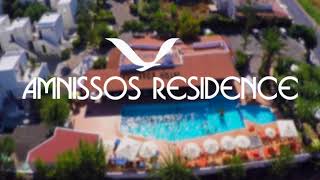 AmnissosResidencecom  Rethymno Crete Greece [upl. by Eiramait]